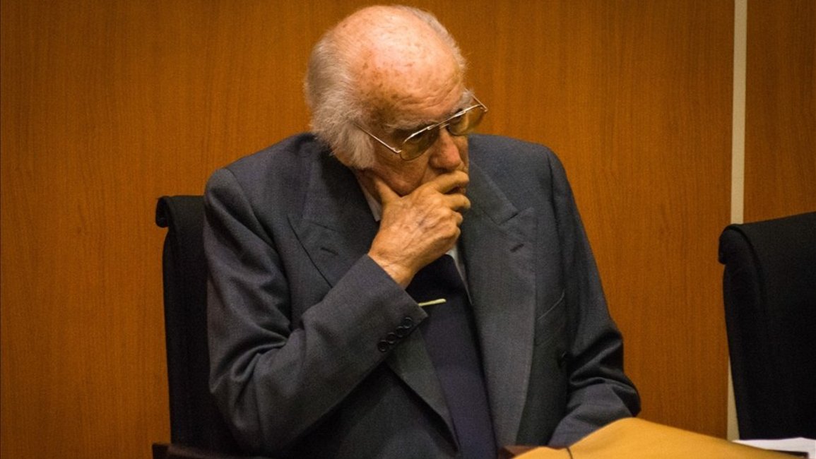 El exjuez Ricardo  Lona, a la puerta de  otro megajuicio