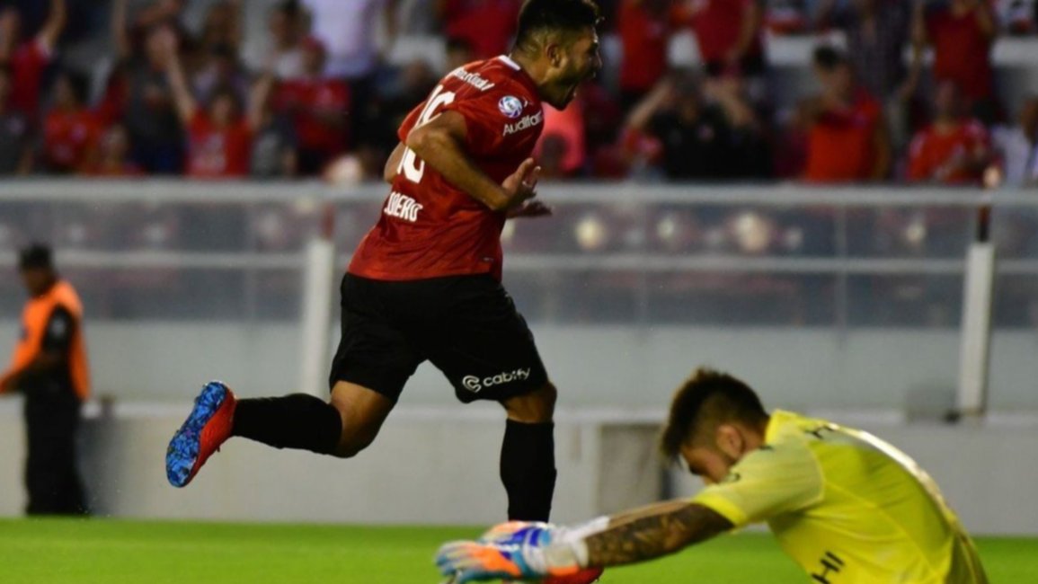 Vélez-Independiente, gran choque de líderes: así continúa la 6º fecha