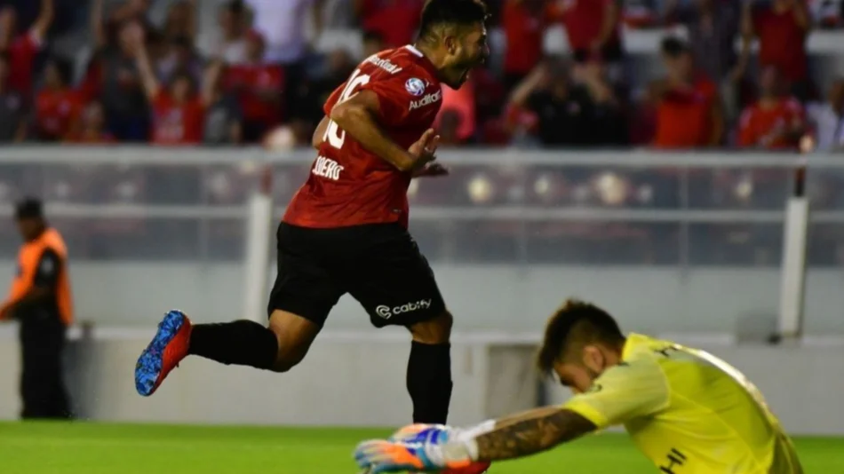 Vélez-Independiente, gran choque de líderes: así continúa la 6º fecha