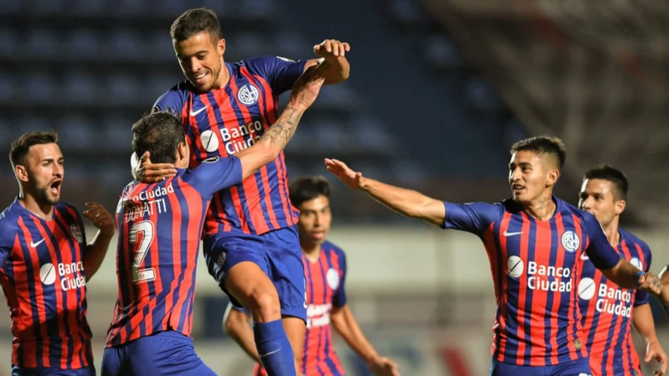 El ciclón se quiere “copar” también en la Liga y Colón busca mirar a todos de arriba