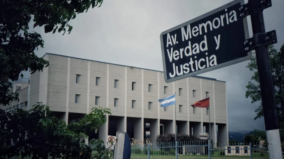 La Corte de Justicia de Salta recibió a la Liga Argentina por los DDHH