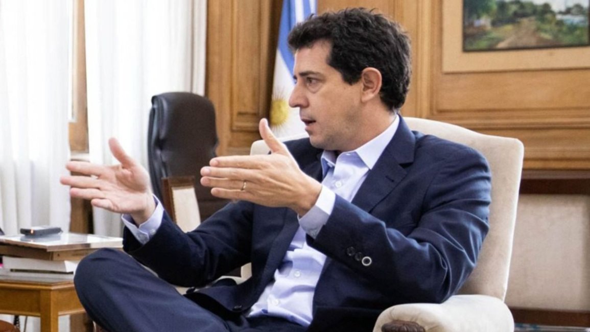 Wado de Pedro: “El Plan Belgrano fue una campaña más vinculada al marketing que a realizar obras”
