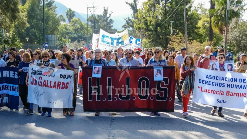 Día de la Memoria, Verdad y Justicia: cómo se vivirá esta jornada especial en Salta