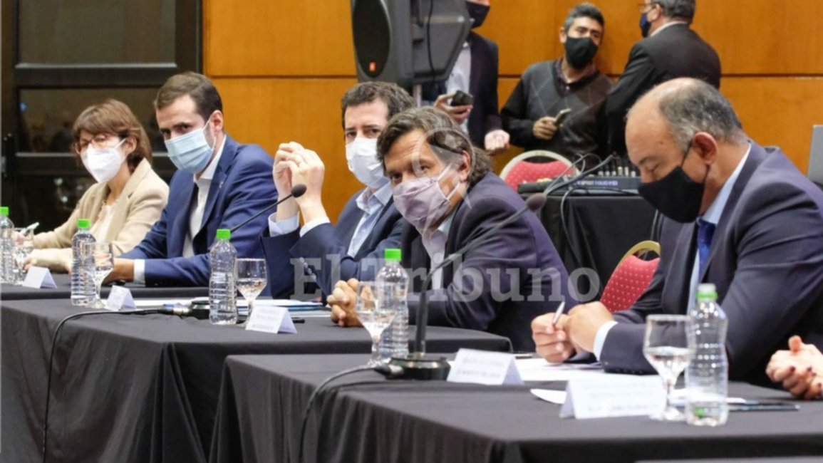  El sector empresarial  salteño pide a  Nación  herramientas para  ser más competitivo	