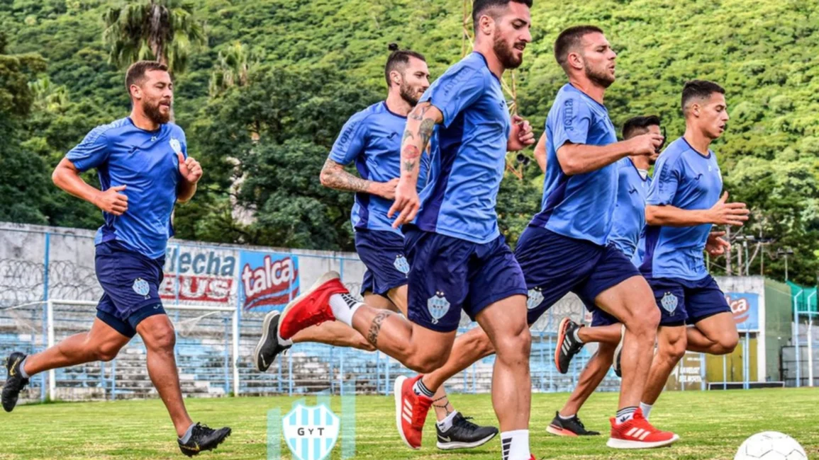 Gimnasia y Tiro se enfoca en una etapa más exigente 