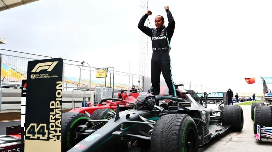 Todos contra Hamilton en la nueva temporada de la F-1 