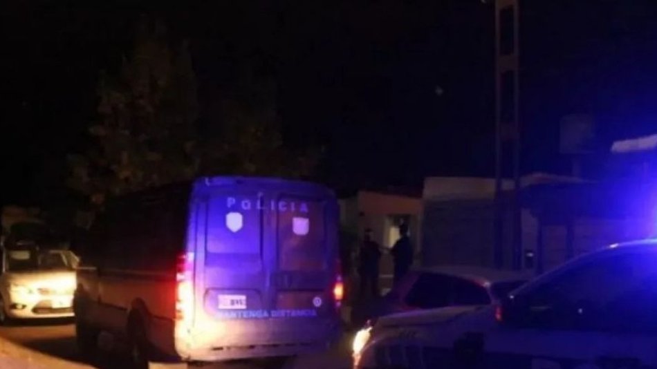 Un compañero la violó en el primer día de trabajo 