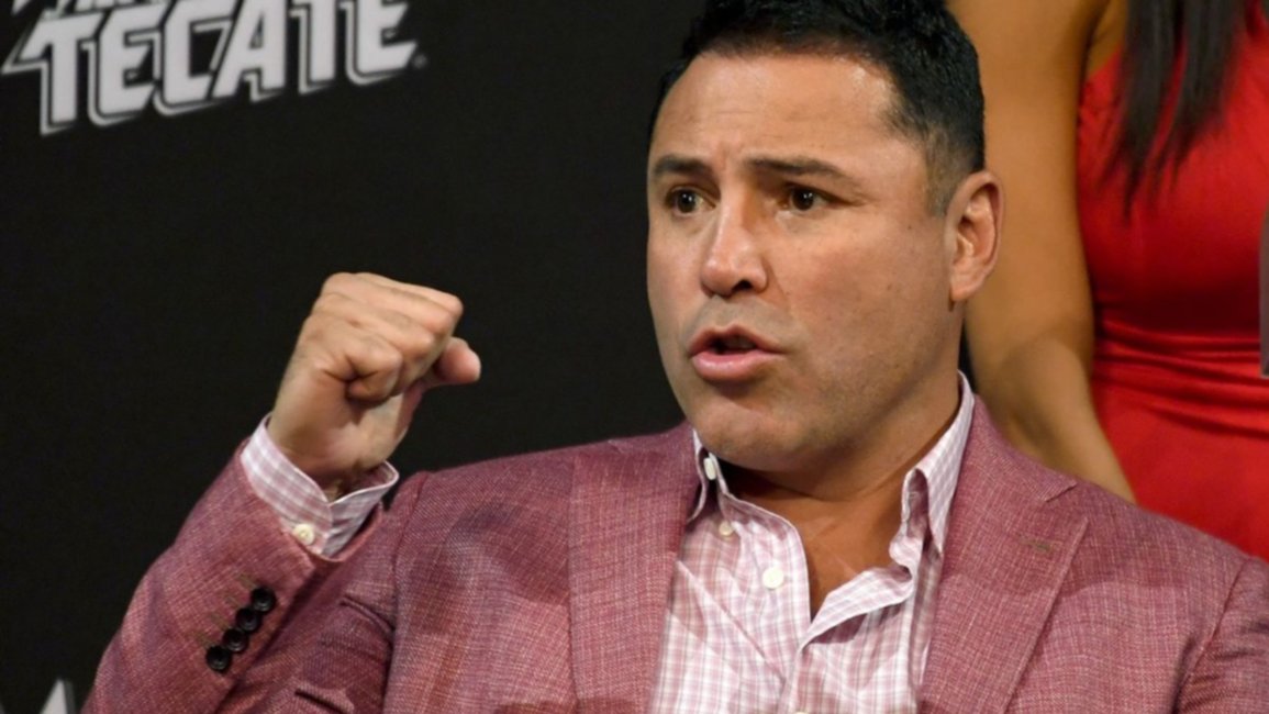 Vuelve el Golden Boy: De la Hoya confirmó su regreso al ring a los 48 años 