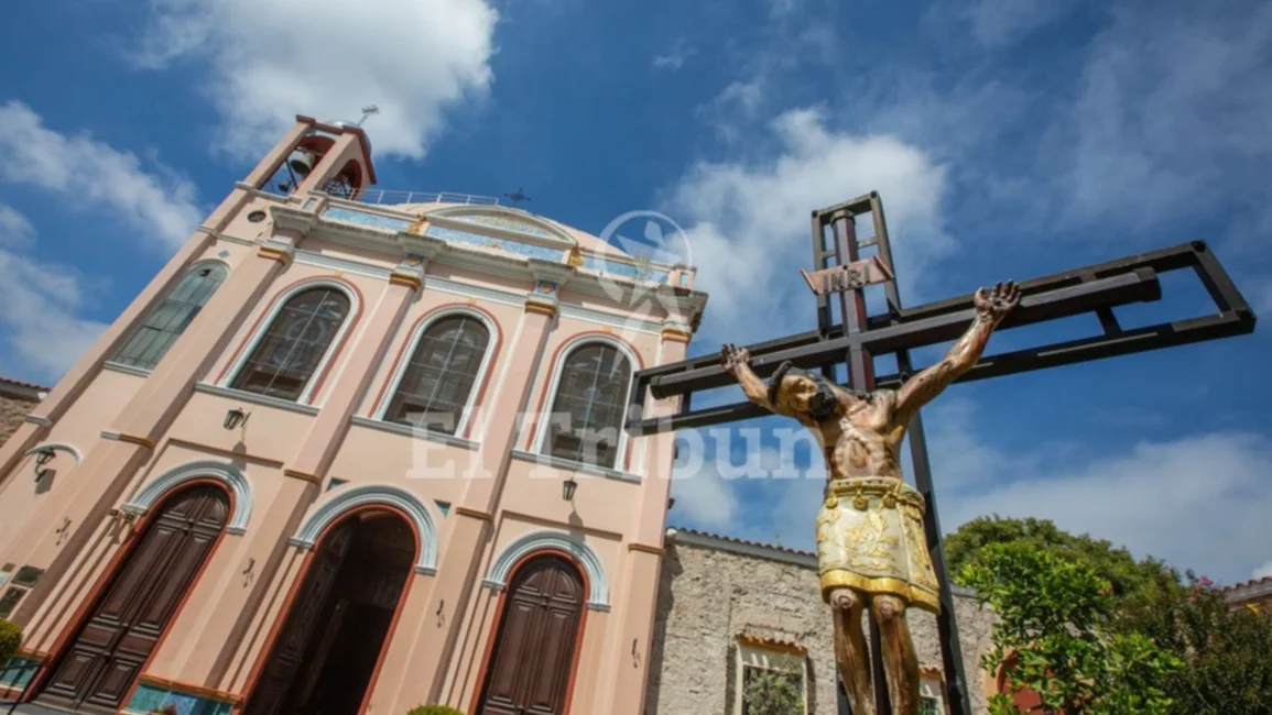 Los templos esconden secretos que  revelan la historia de Salta