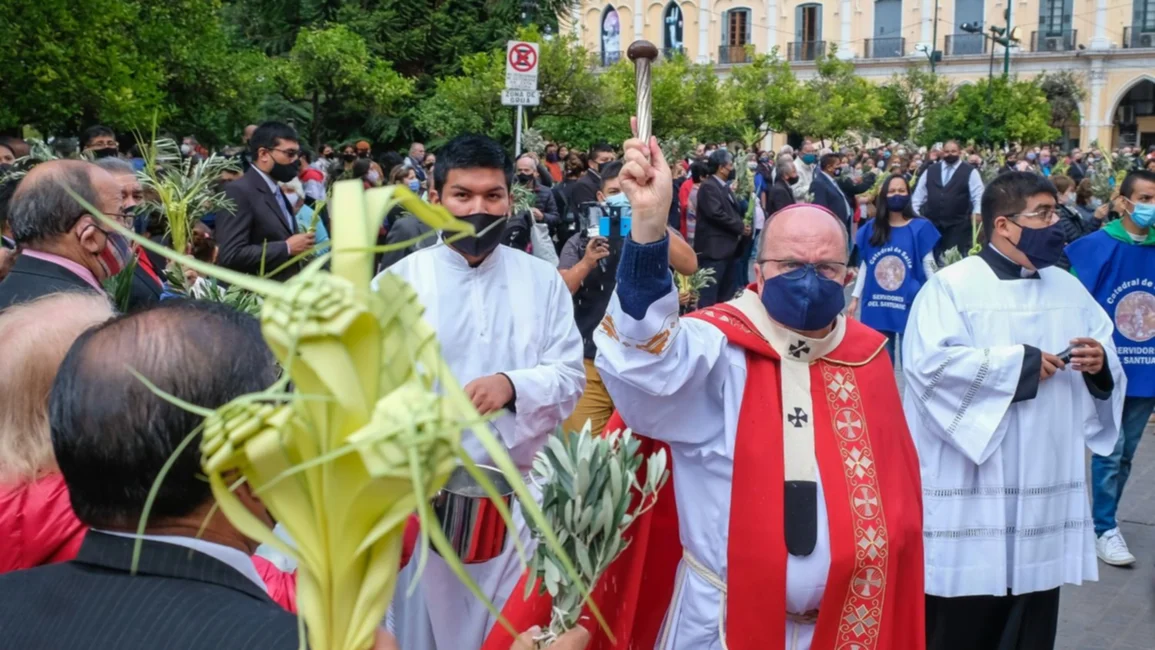 "La ley del aborto plantea una hipocresía de la muerte", dijo Cargnello