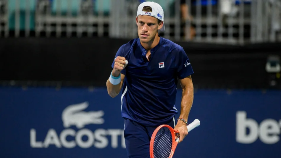 Schwartzman avanzó a los octavos en Miami