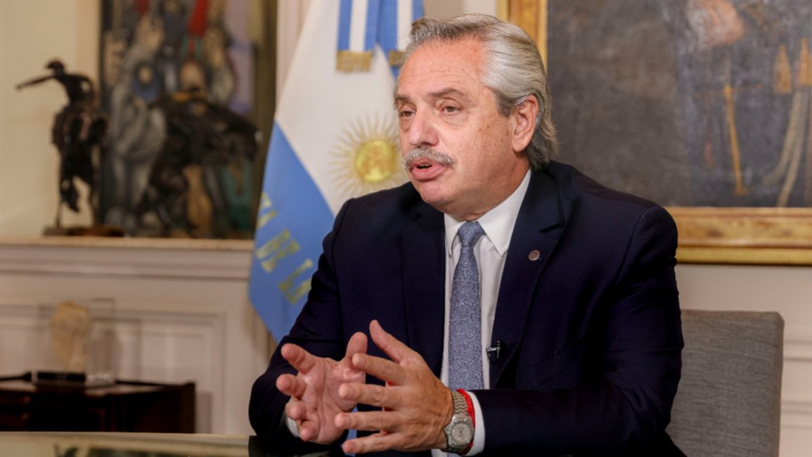 Alberto Fernández pidió "una recuperación que incluya a todos"