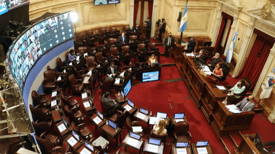 El Senado debate sobre el Impuesto a las Ganancias