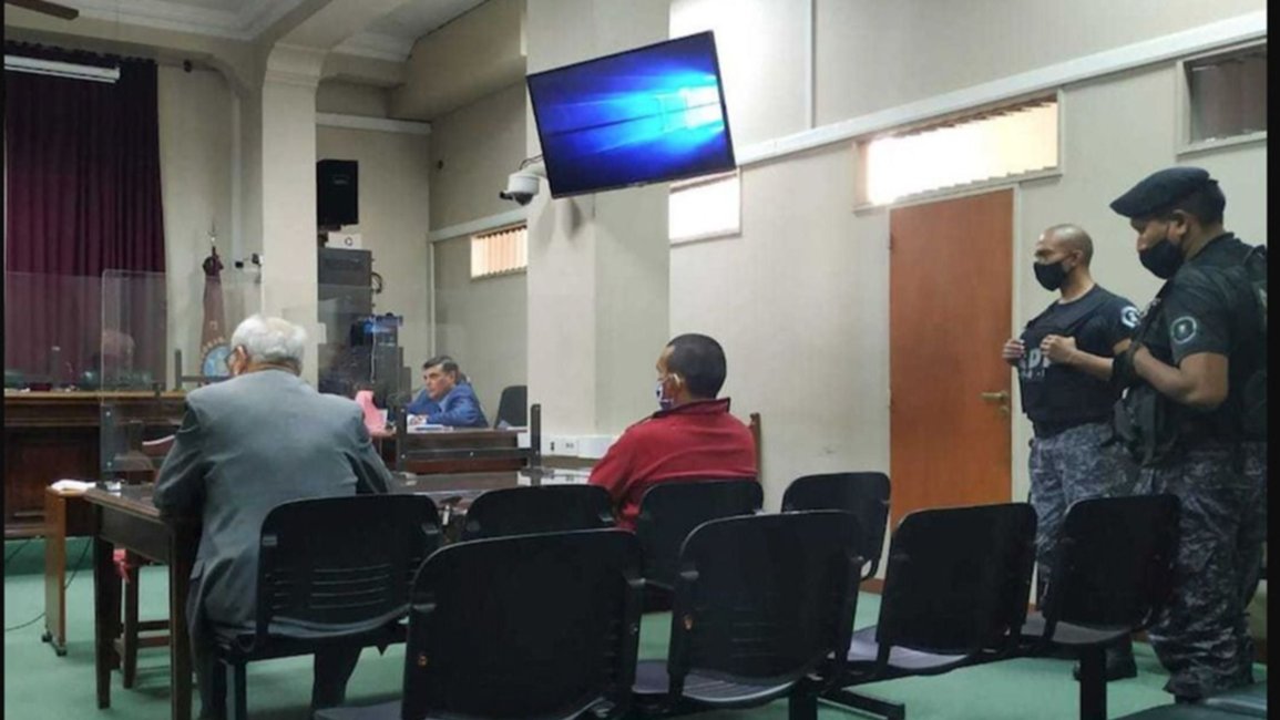 Juzgan al expolicía que intentó matar a su pareja en Güemes