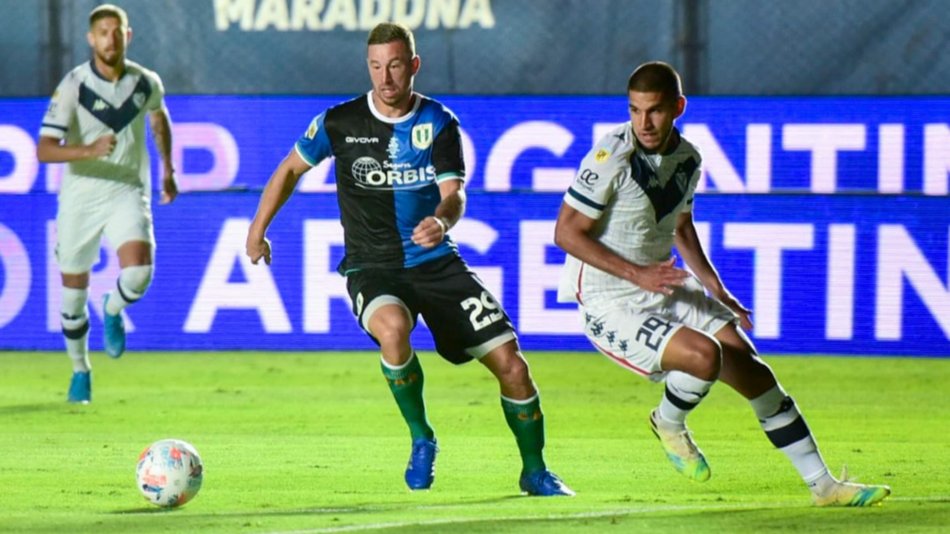 VIDEO. Banfield venció a Vélez en un partidazo y se metió a la Sudamericana 2022