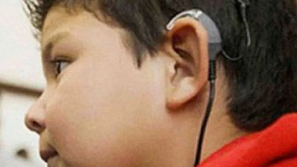 Diagnosticar la  hipoacusia, clave  para el desarrollo  en la infancia