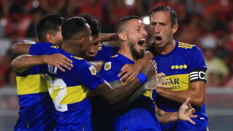 Escándalo en Boca: "Almendra no se dio cuenta la camiseta que tenía puesta", dijo Benedetto