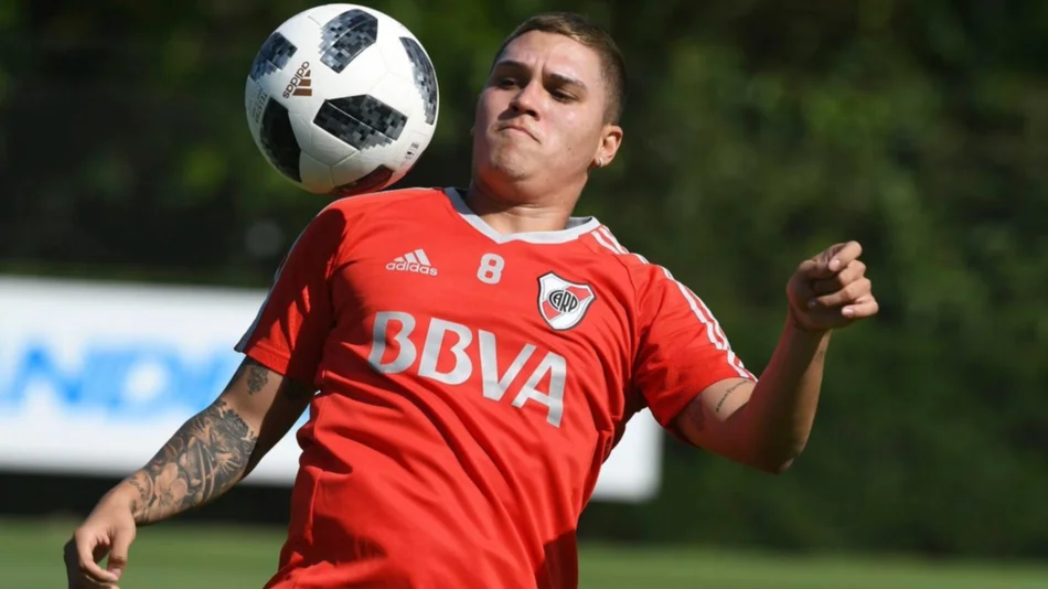 River y Gallardo tienen una “enfermería” para el clásico con San Lorenzo