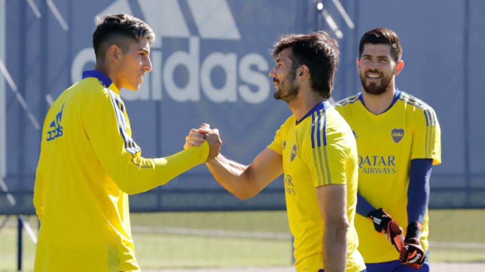 Tras el escándalo entre Battaglia y Almendra, Boca debuta en la Copa Argentina