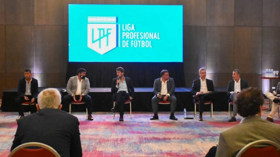 La Liga Profesional elegirá su presidente el 8 de abril: ¿Quiénes son los candidatos a suceder a Tinelli?