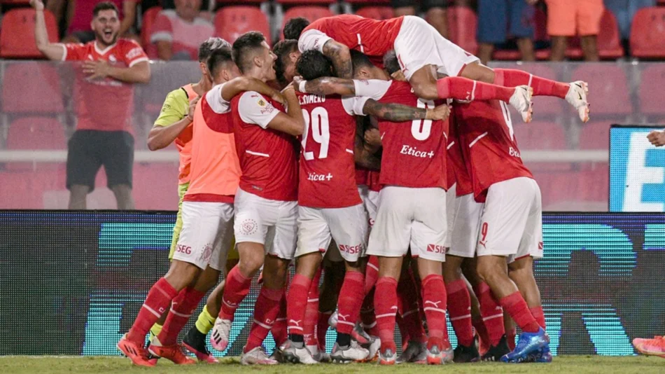 Independiente, con hinchas “neutrales” en Mendoza: así continúa la 5º fecha