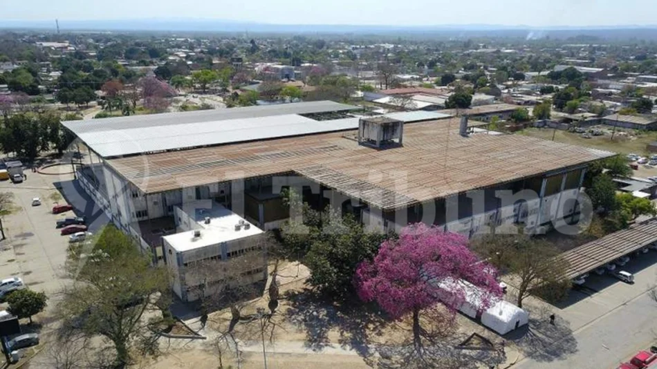 Derivaron pacientes de Orán a General Güemes por falta de cirujanos en el hospital