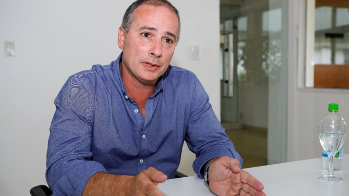 Tras un fallo dividido, Gauffin zafa, por ahora, de la Justicia Federal