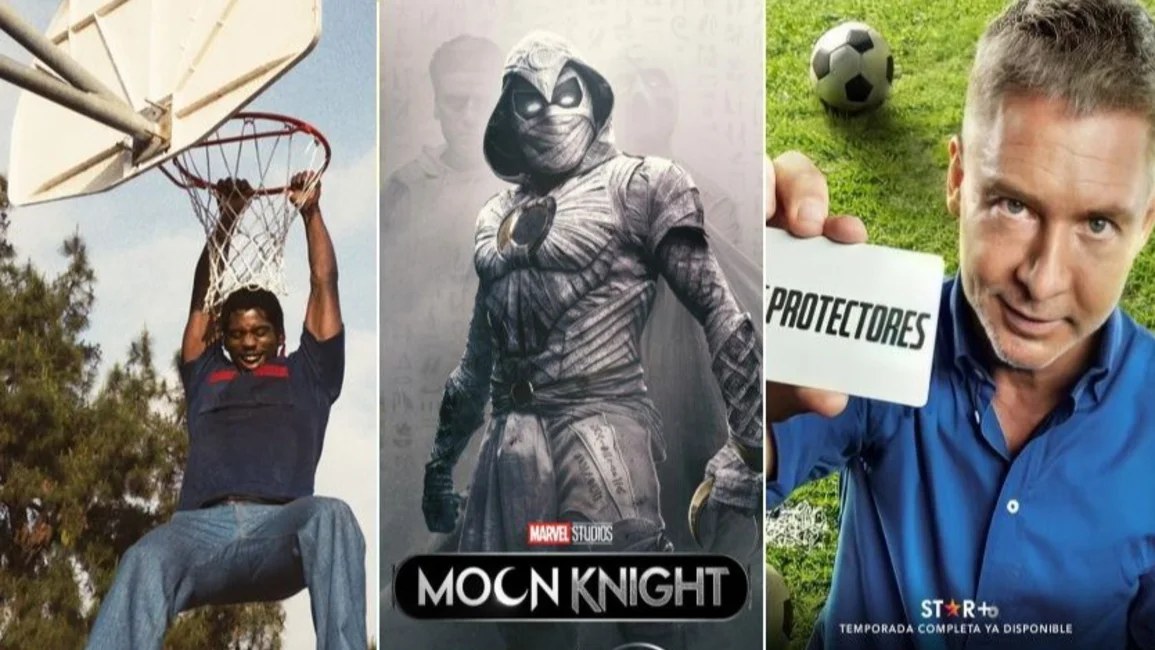 Las series que se estrenaron y las que llegarán este mes a las plataformas de streaming