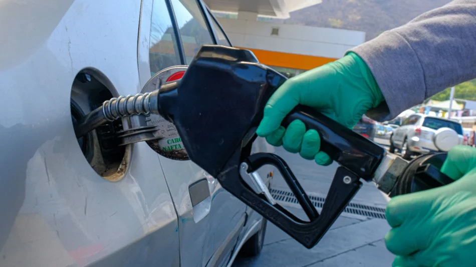 YPF aumentó entre un 9,5% y un 11,5% el precio de sus combustibles