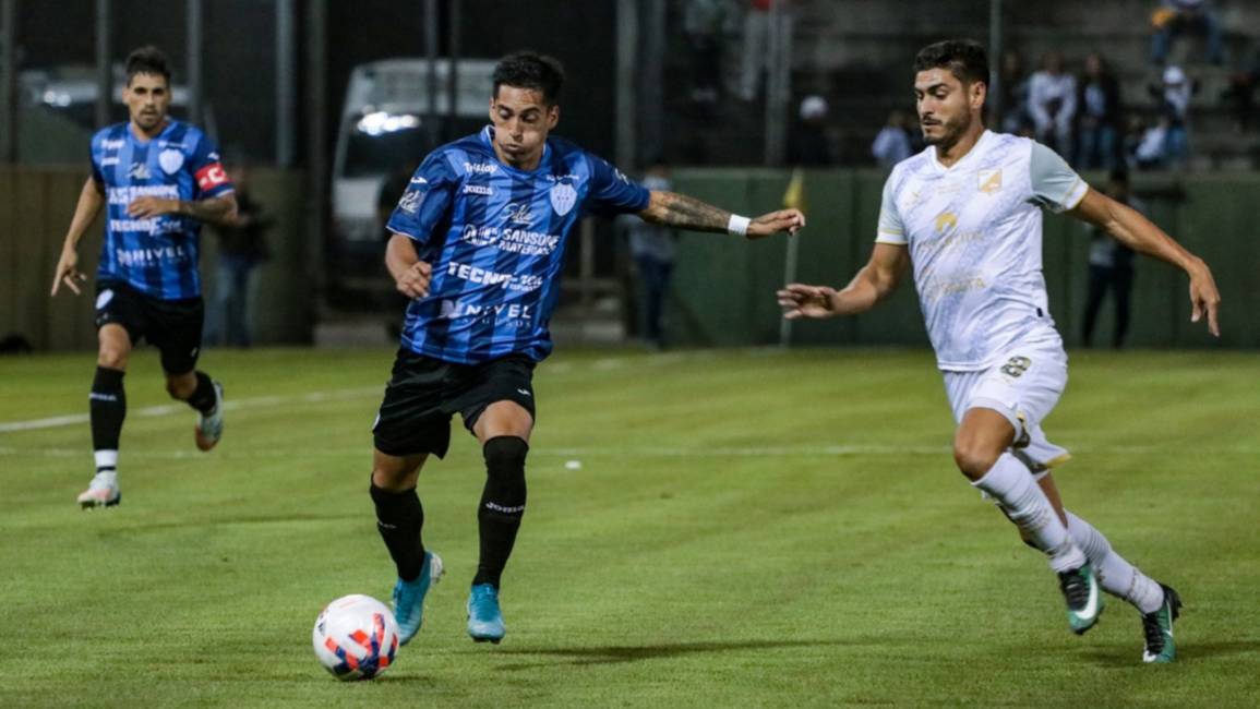 El clásico suspendido entre Gimnasia y Central Norte se juega el jueves