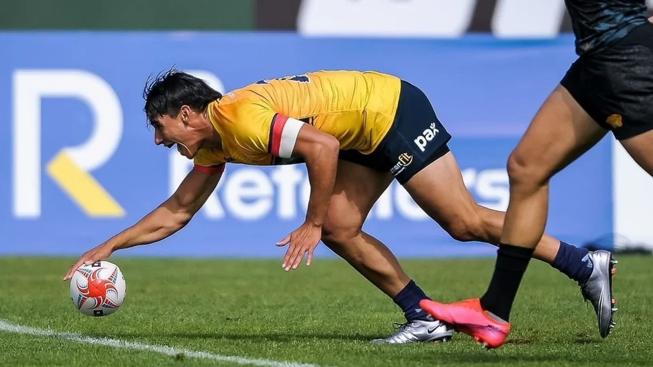 Un salteño, entre los destacados de la primera fecha de la SLAR
