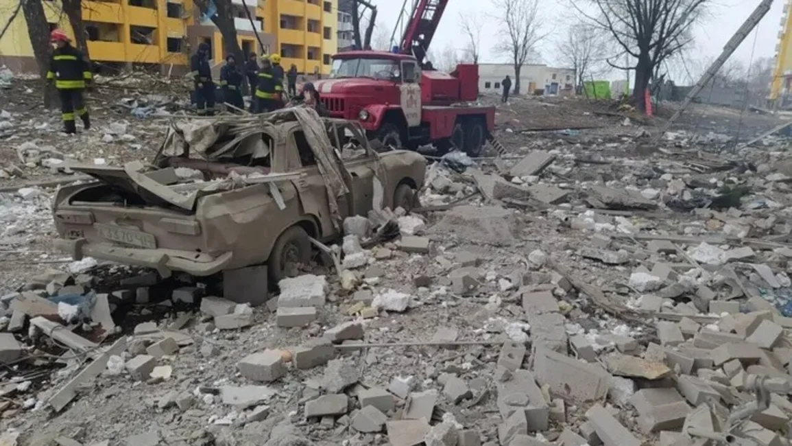 Un ataque ruso a una panadería en Chernígov deja al menos 10 muertos