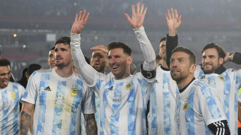 Ver a la Selección hoy les cuesta a los argentinos hasta 15 mil pesos