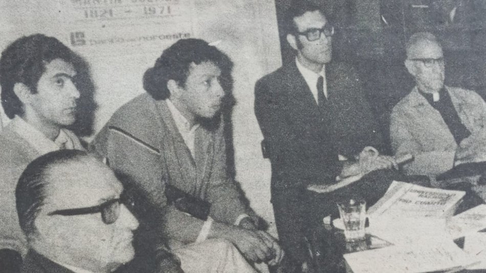 Hace 50 años concluían los estudios preliminares para la UNSa 