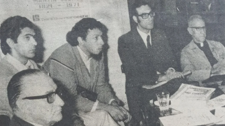 Hace 50 años concluían los estudios preliminares para la UNSa 