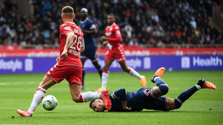 PSG, sin Messi, fue goleado y agrava su crisis