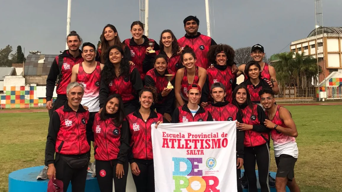 Competencias a la vista para el atletismo salteño