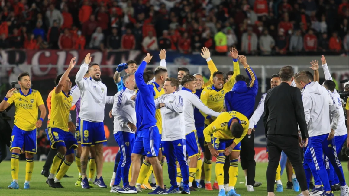 VIDEO. “Somos Boca y todos se tienen que preocupar por nosotros”