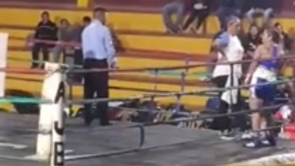 El boxeo salteño sigue recibiendo golpes bajos y no hay reacción