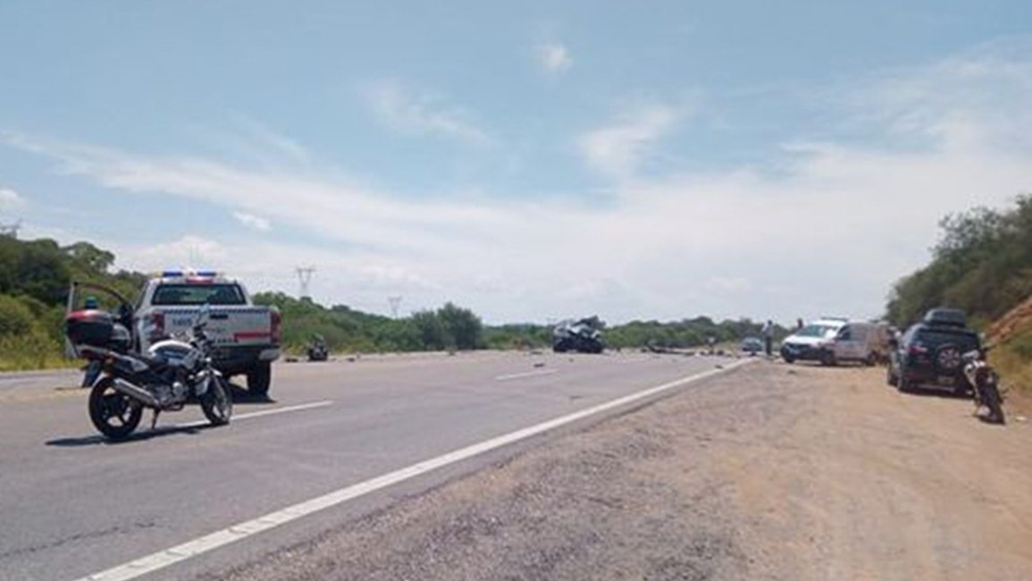 Entre 2021 y lo que va del año, 27 personas murieron en la ruta 34