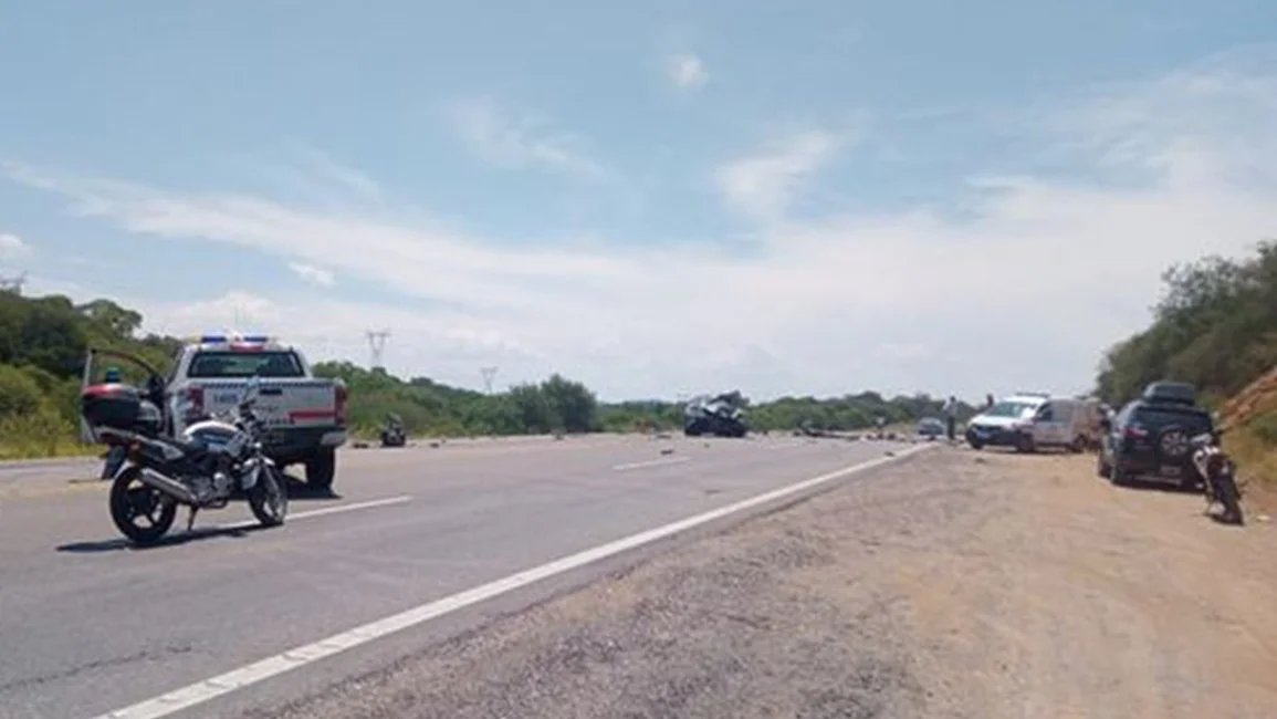 Entre 2021 y lo que va del año, 27 personas murieron en la ruta 34