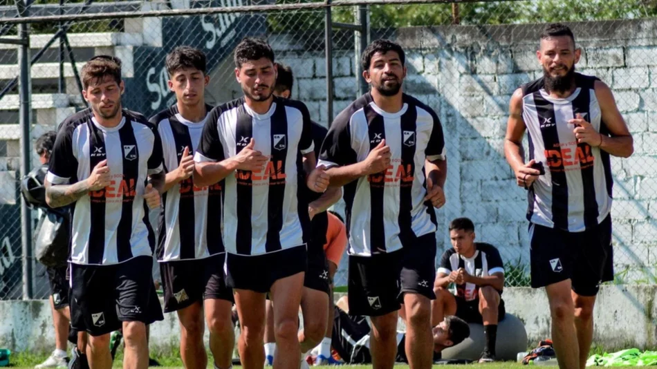 Medrán sigue con los ensayos pensando en Independiente 