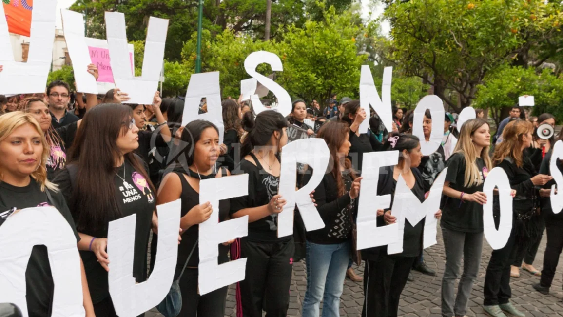 Pese a la "emergencia social",  mataron a 77 salteñas en 5 años