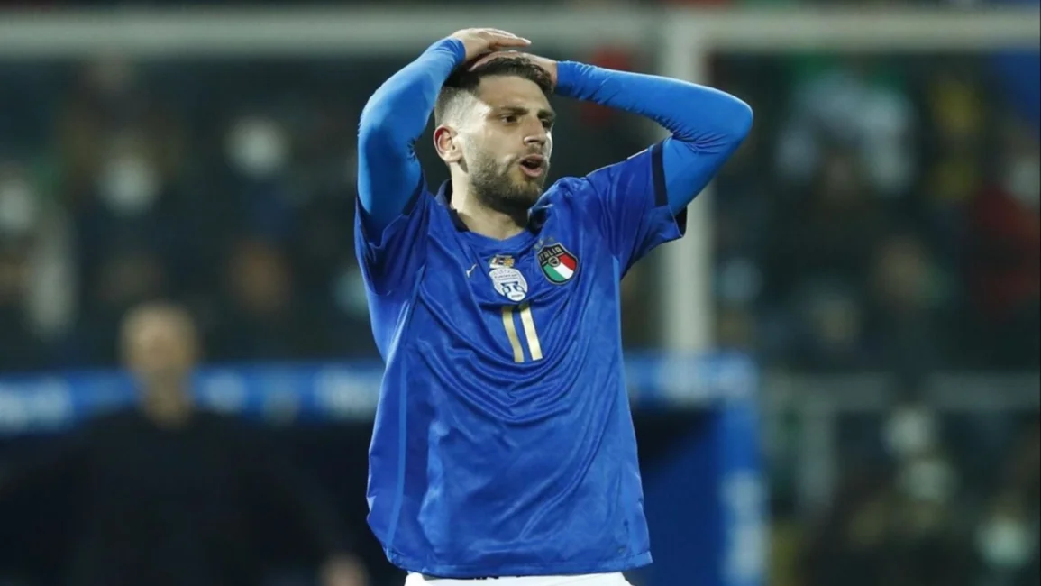 VIDEO. Increíble: Macedonia del Norte derrotó a Italia y lo dejó afuera del Mundial