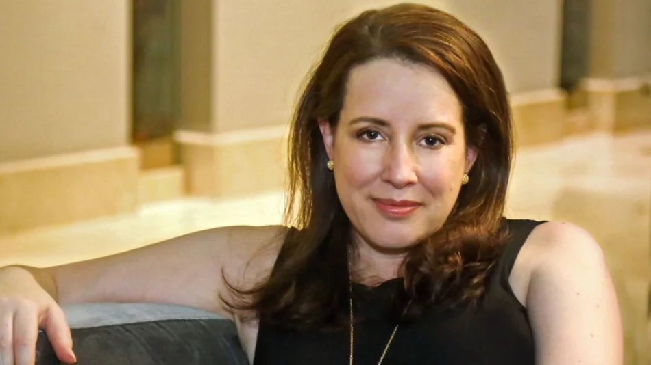 Julia Quinn: “Fui criada para ser fuerte y eso se nota en las Bridgerton”