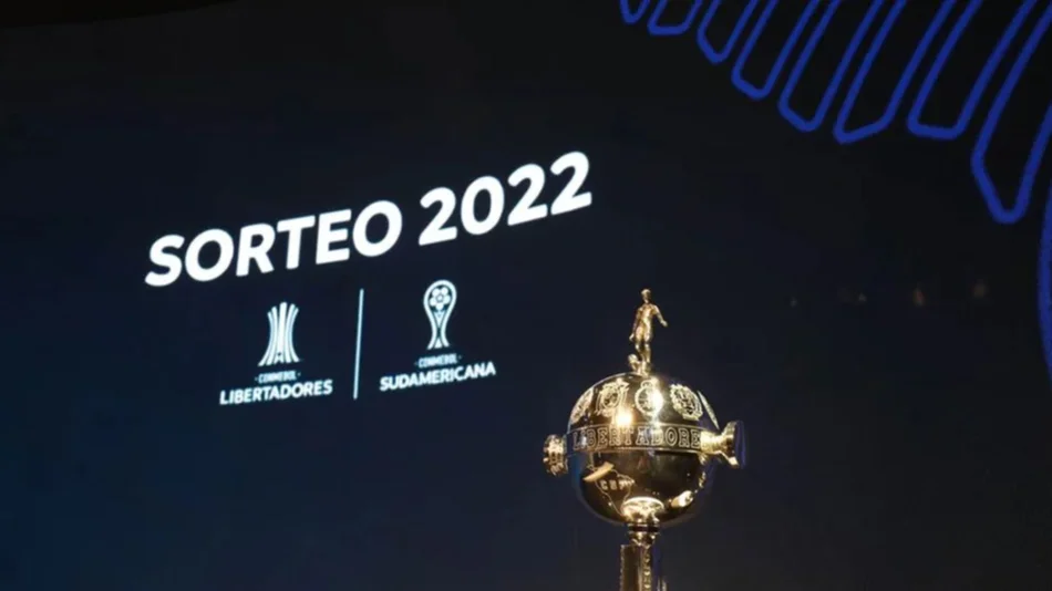 Copa Libertadores: Boca con un grupo duro, River más accesible
