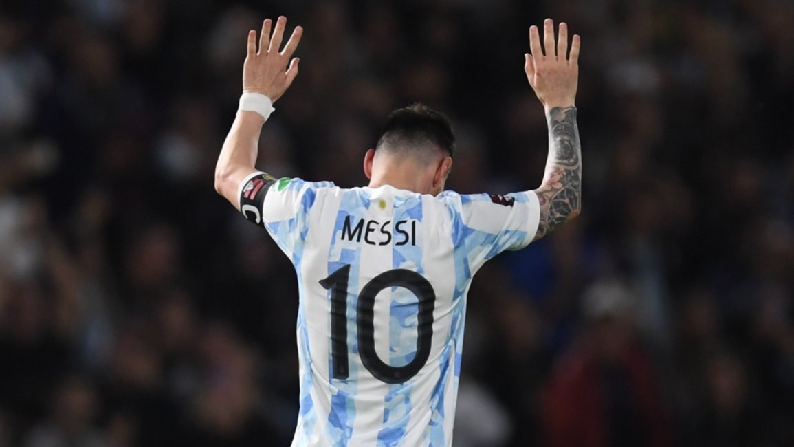 ¿Fue el último partido de Messi en el país? "Me voy a replantear muchas cosas"