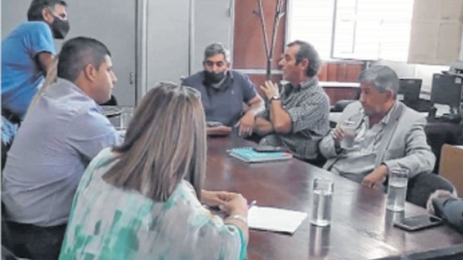 El transporte, bajo la lupa legislativa