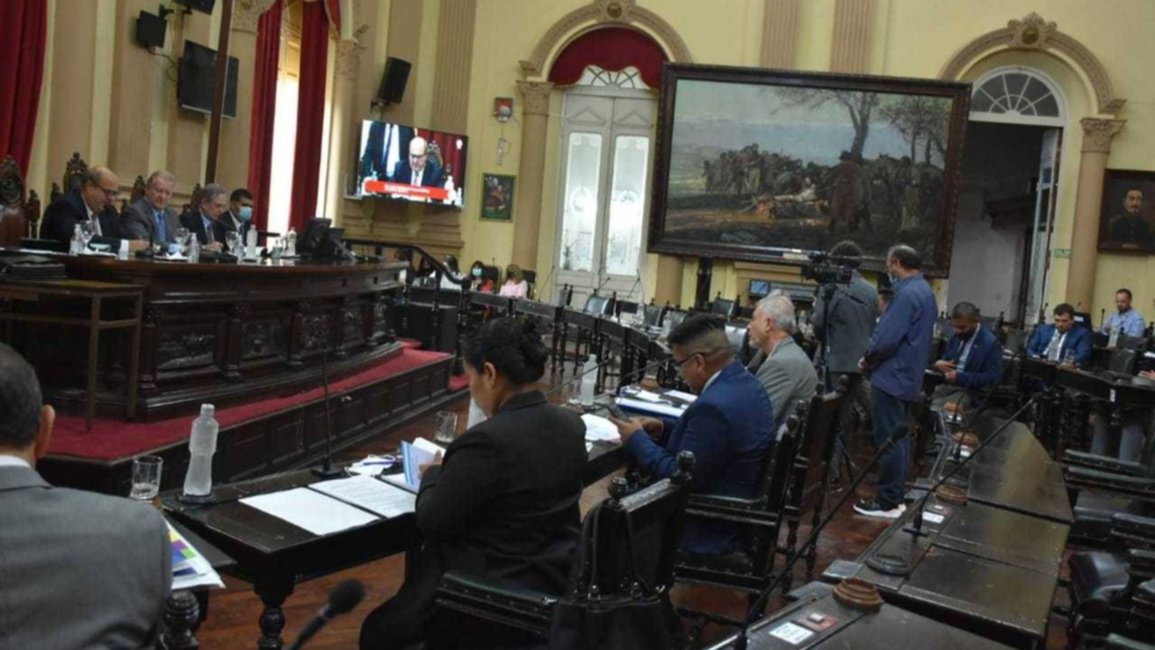 Consenso Fiscal, es tiempo para el análisis en el Senado