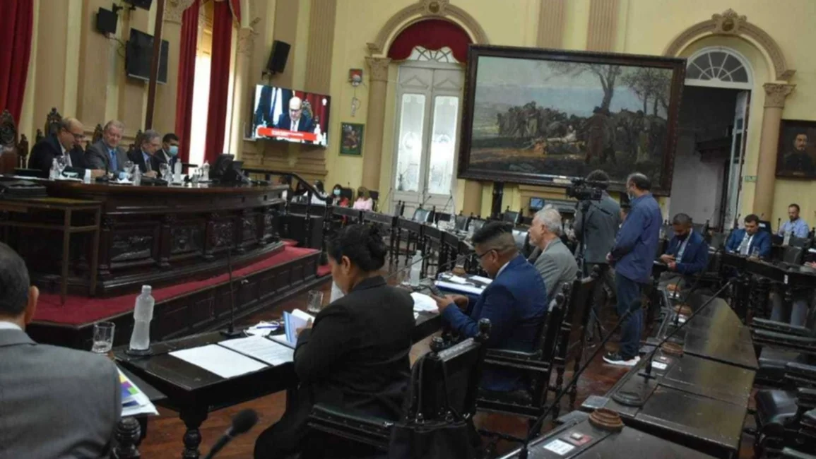Consenso Fiscal, es tiempo para el análisis en el Senado